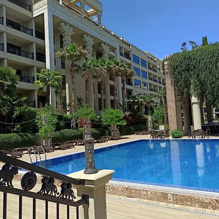 Argisht Complex 208 Apartment Golden Sands
