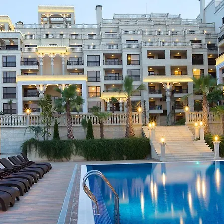 Argisht Complex 208 Apartamento Golden Sands